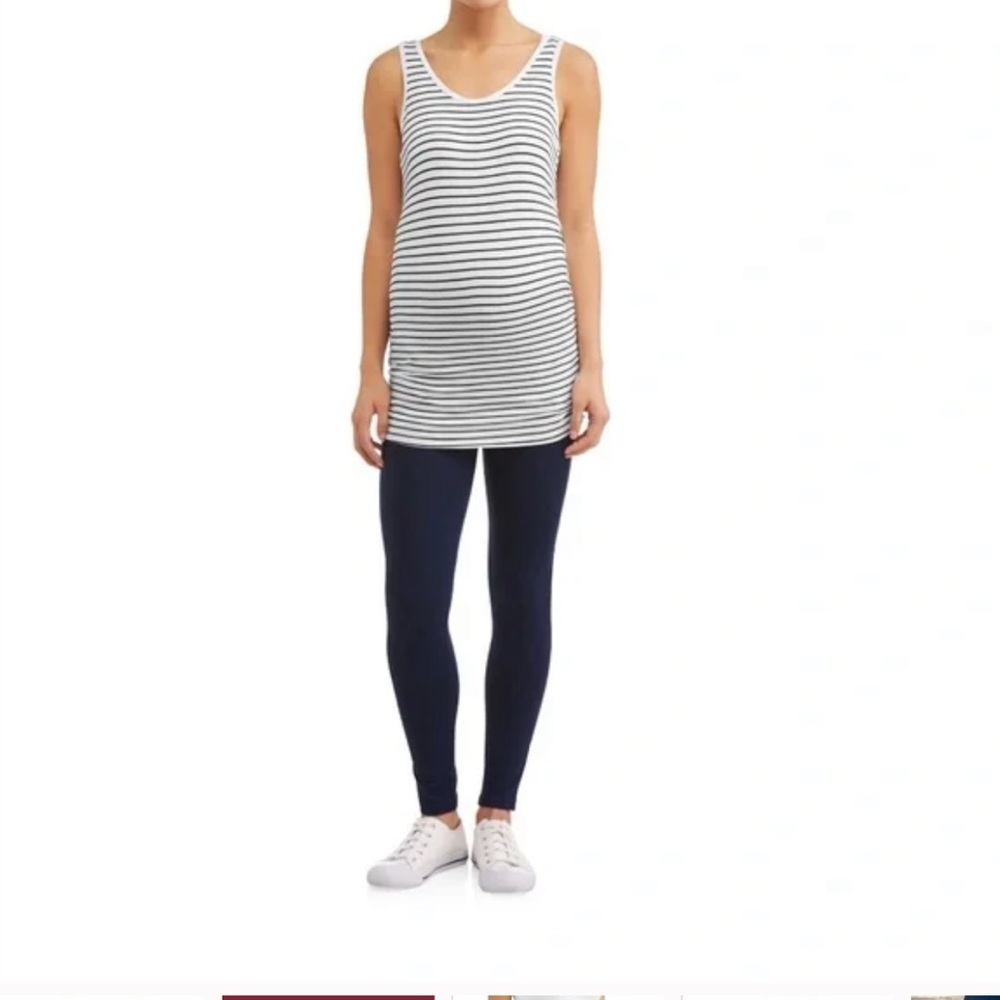 Maternity Full Panel Leggings